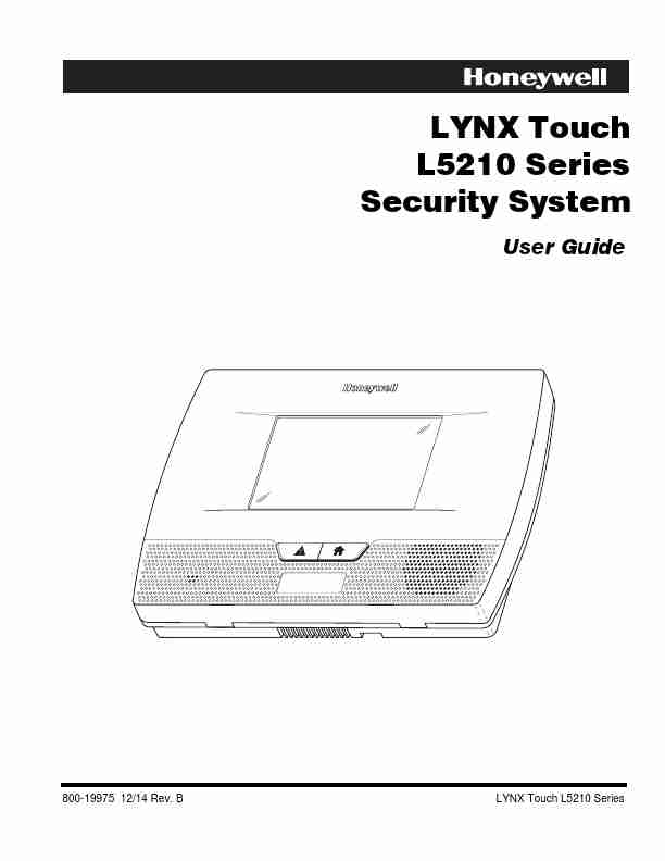 HONEYWELL LYNX L5210-page_pdf